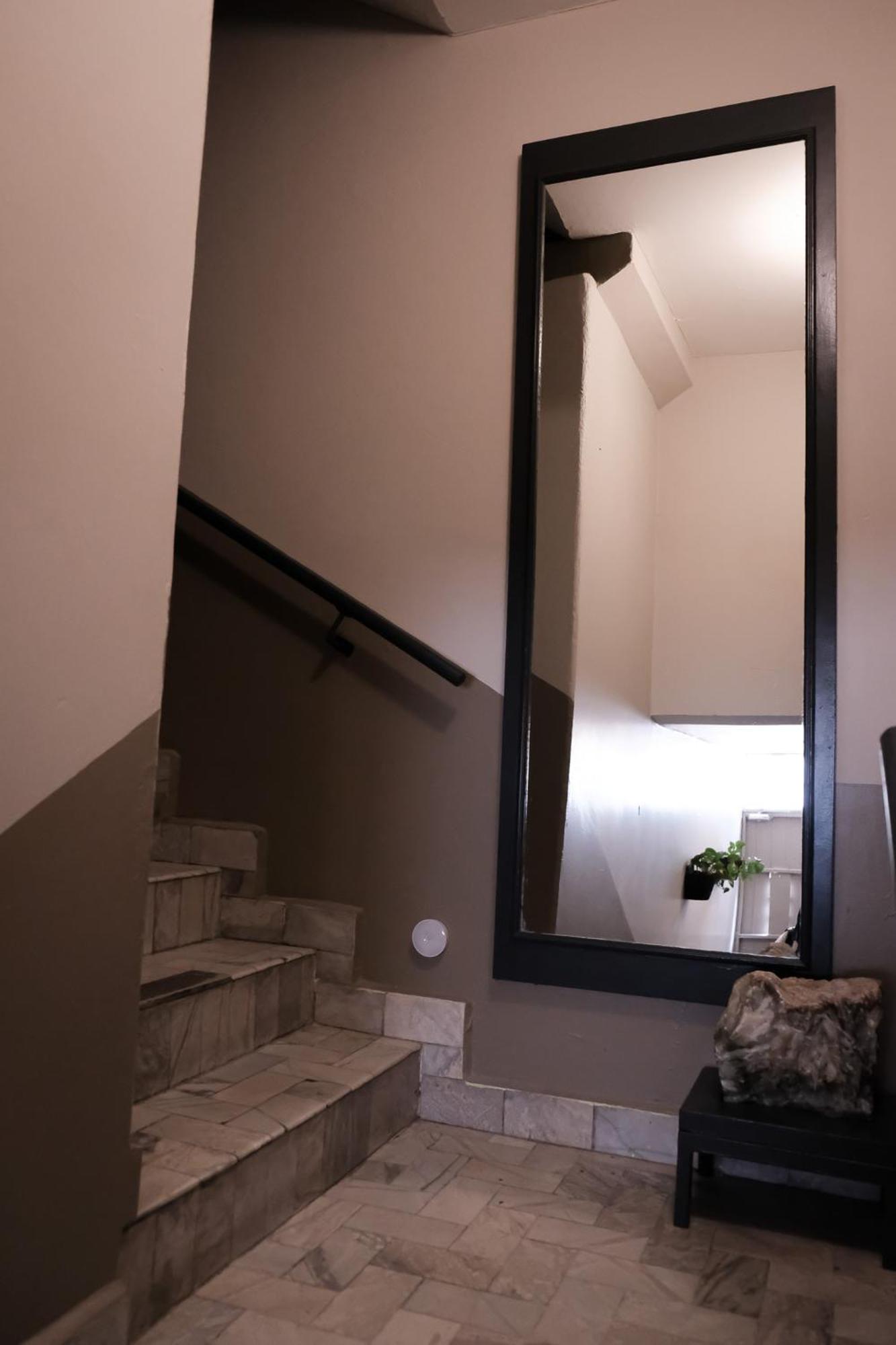 Modern Studio, Rooftop Charm, Cdmx Center2 Mexico City Exterior photo